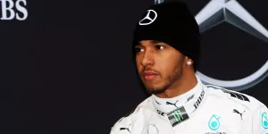 Foto zur News: &quot;Das ist lächerlich&quot;: Hamilton watscht Formel-1-Regeln 2017