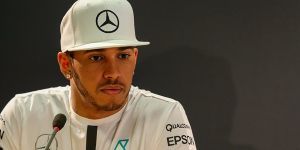Foto zur News: Formel-1-Regeln: Hamilton will Mitspracherecht für Piloten