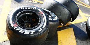 Pirelli erhält wahrscheinlich Testauto für Reglement 2017