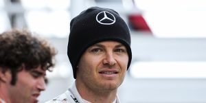 Foto zur News: Nico Rosberg von Hamilton-Kampfansage unbeeindruckt