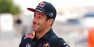 Foto zur News: Formel-1-Live-Ticker: Daniel Ricciardo lässt Fäuste fliegen