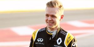 Magnussen: "Führe keinen Rachefeldzug gegen McLaren"