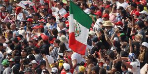 Foto zur News: Mexiko rechnet mit rund 360.000 Formel-1-Fans