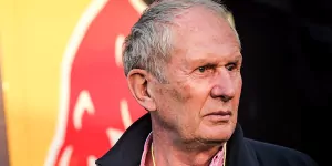 Foto zur News: Helmut Marko findet lobende Worte für Renault