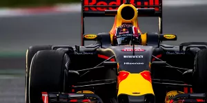 Foto zur News: Renault-Antrieb: Auch Red-Bull-Pilot Kwjat optimistisch