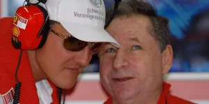 Foto zur News: Jean Todt: &quot;Michael Schumacher ist immer noch mein Freund&quot;