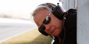 Foto zur News: Gene Haas erlebt den Formel-1-Flash: Alles so kompliziert...