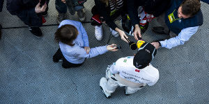 Foto zur News: Formel-1-Live-Ticker: MotoGP laut Hamilton besser als F1