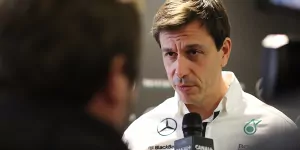 Foto zur News: Wolff stellt klar: Mercedes verhandelte nie mit Fernando