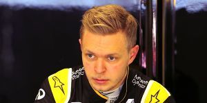 Foto zur News: Magnussen stichelt: &quot;McLaren auf dem absteigenden Ast&quot;