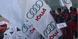 Foto zur News: Jahres-Pressekonferenz: Erneute Audi-Absage an die Formel 1