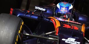 Foto zur News: Max Verstappen Vierter: Podestplätze für Toro Rosso möglich?