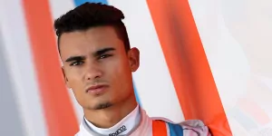 Foto zur News: Toto Wolff über Pascal Wehrlein: &quot;Er ist unser kleiner