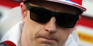 Foto zur News: Formel-1-Live-Ticker: Warum Kimi Räikkönen alles okay findet