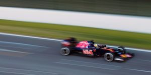 Foto zur News: Toro Rosso: Großes Handicap durch den Vorjahresmotor?