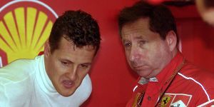 Foto zur News: Todt über Schumacher: &quot;Jerez hat uns zusammengeschweißt&quot;