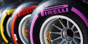 Foto zur News: Pirellis neuer Ultrasoft: Gummi für eine schnelle Nummer