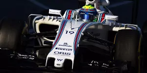 Foto zur News: Williams vor Melbourne: Großangriff beim Saisonauftakt?