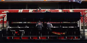 Foto zur News: Formel-1-Live-Ticker: Die Schattenseiten der Saison 2016