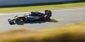 Foto zur News: Force India trotzt Problemen: &quot;Können Rechnungen bezahlen&quot;