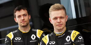 Foto zur News: Renault: Kevin Magnussen als Teamleader