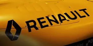 Foto zur News: Renault kündigt Motorenupdate für Melbourne an