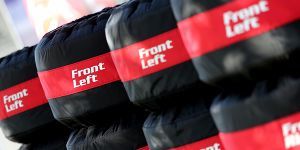 Foto zur News: Nico Rosberg verrät: Das Team sucht die Reifen aus