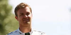 Foto zur News: Endlich nicht mehr ferngesteuert: Rosberg begrüßt Funkverbot