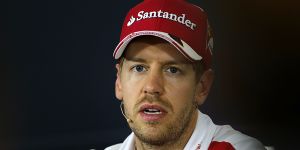 Foto zur News: &quot;Margherita&quot;: Ricciardo provoziert Vettel wegen