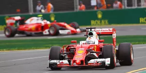 Foto zur News: Großer Rückstand: Warum Ferrari im Qualifying schwächelte