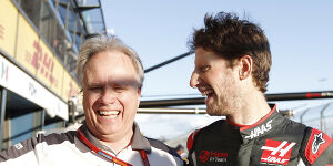 Foto zur News: Schulnoten: Romain Grosjean bester Fahrer in Melbourne