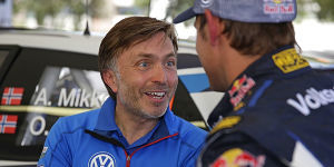 Foto zur News: Capito: &quot;Arroganz&quot; der Formel 1 in der Rallye-WM undenkbar