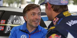 Foto zur News: Capito: &quot;Arroganz&quot; der Formel 1 in der Rallye-WM undenkbar