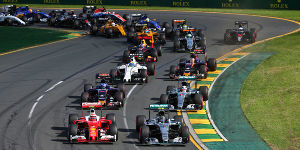 Foto zur News: Formel-1-Qualifying: Heute Abstimmung über &quot;Hybridlösung&quot;?
