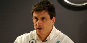 Foto zur News: Mercedes: &quot;Wäre dumm, Verstappen nicht zu berücksichtigen&quot;