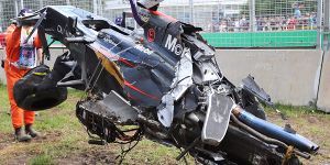 Foto zur News: McLaren: Alonso erhält in Bahrain neue Antriebseinheit