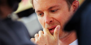 Foto zur News: Langeweile pur droht: Rosberg kritisiert Formel-1-Regeln