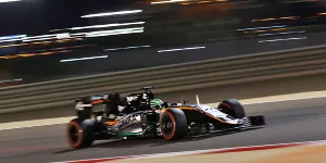 Nico Hülkenberg toller Achter: "Q3-Einzug hier kein
