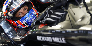 Foto zur News: McLaren auf dem Vormarsch: &quot;Wir kämpfen um Platz sechs&quot;