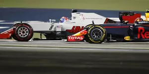 Foto zur News: Bahrain: Erneut beste Schulnoten für Romain Grosjean