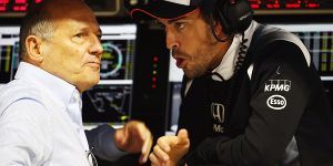 Foto zur News: McLaren-Boss: Teams sollten über Startfreigabe entscheiden