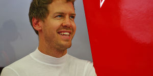 Foto zur News: Formel 1 bei Olympia? Sebastian Vettel gefällt die Idee