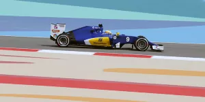 Foto zur News: Dank Geldspritze aus Schweden: Sauber in China am Start