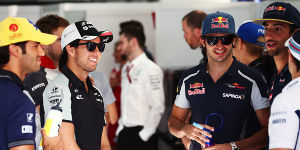 Foto zur News: Surer kritisiert jammernde Formel-1-Stars: &quot;Sind