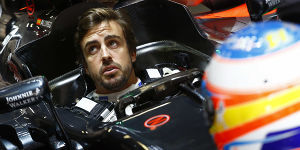 Foto zur News: Fernando Alonso: Zuverlässigkeit muss besser werden