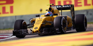 Foto zur News: Desaster für Renault: Magnussen nur 17., Palmer Letzter