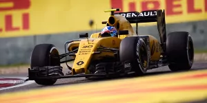 Foto zur News: Desaster für Renault: Magnussen nur 17., Palmer Letzter