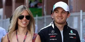 Foto zur News: Nico Rosberg: Glück im Privatleben ist Teil seines Erfolges