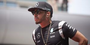 Foto zur News: Formel-1-Live-Ticker: &quot;Unkonzentriert&quot; - Kritik an Lewis