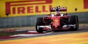 Foto zur News: Pirelli macht Stress: Formel-1-Verbleib entscheidet sich